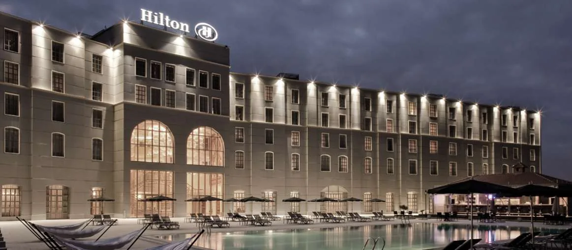 Hotel Renovation project image