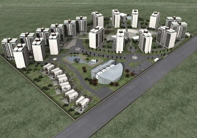 Residential Complex project image